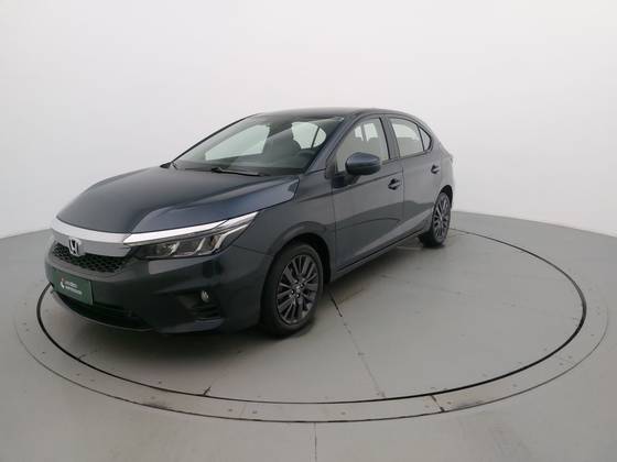 HONDA CITY 1.5 i-VTEC FLEX HATCH EX CVT HONDA CITY 1.5 i-VTEC FLEX HATCH EX CVT